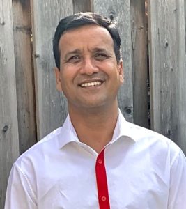 Harish Kandwal